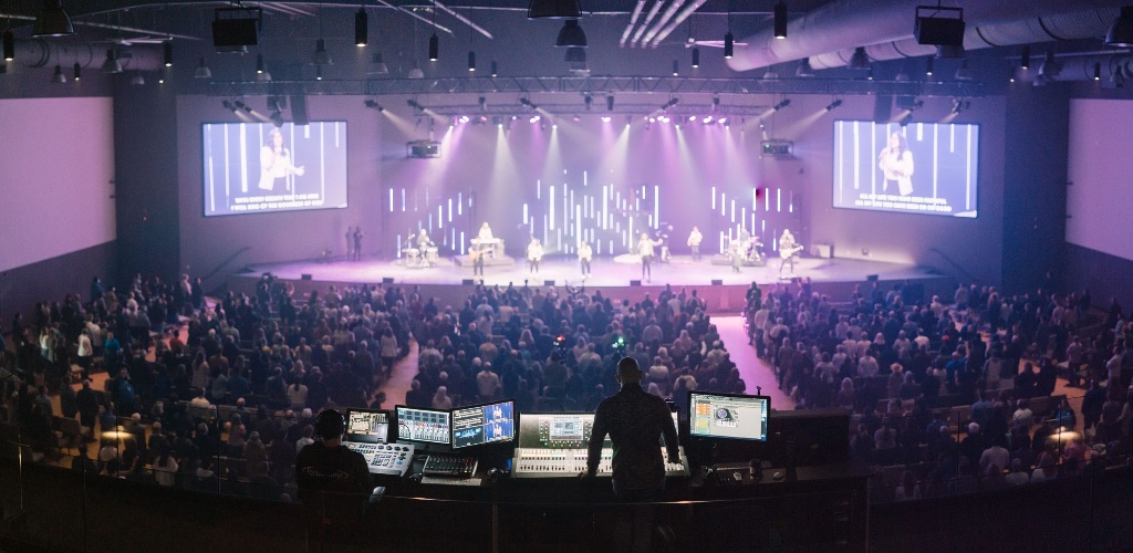 AMEN Worship Marathon