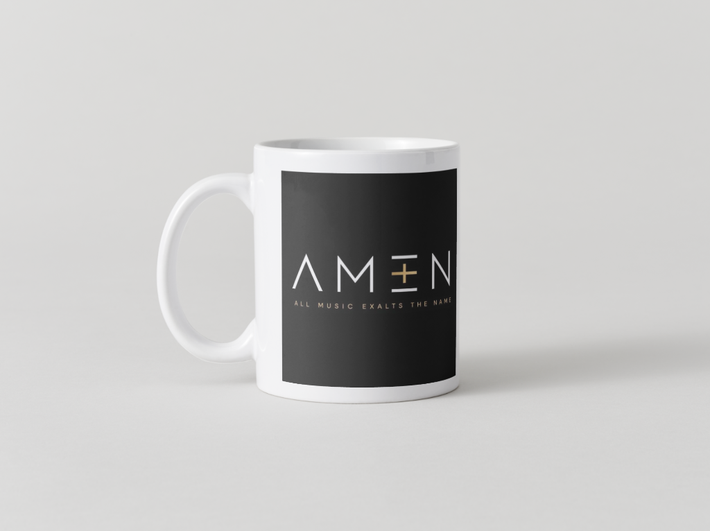 AMEN Coffee Mug