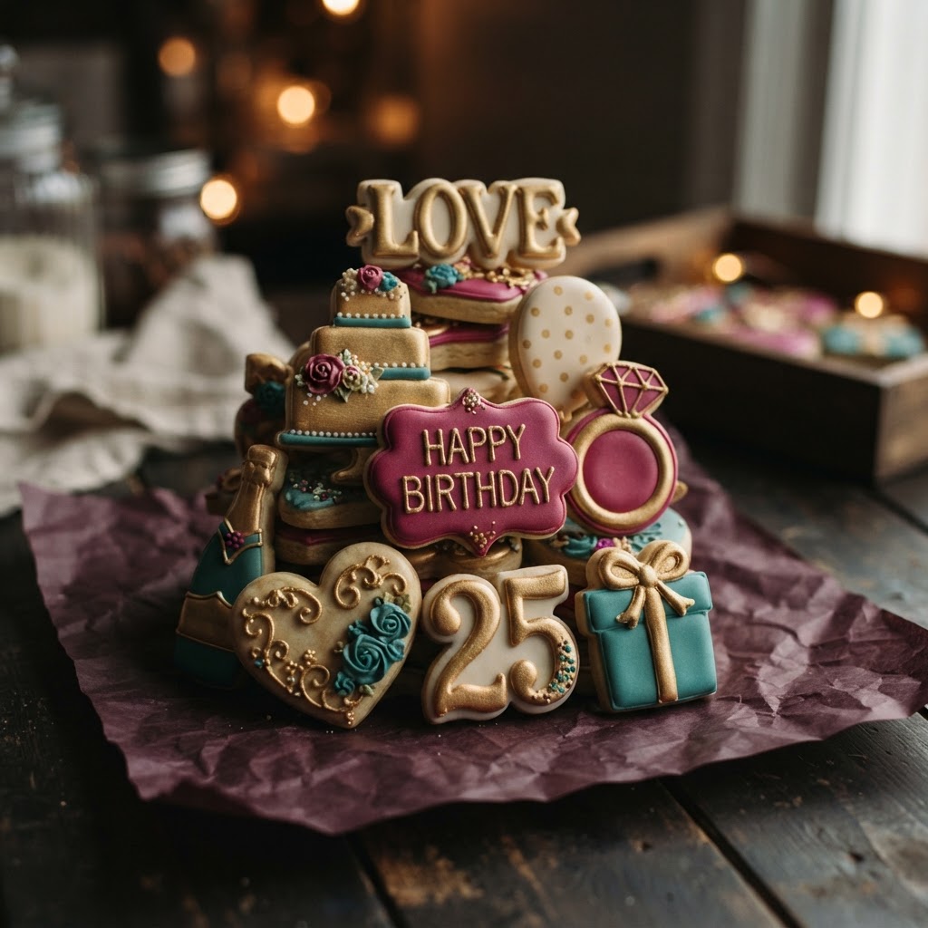 Decorated Cookies