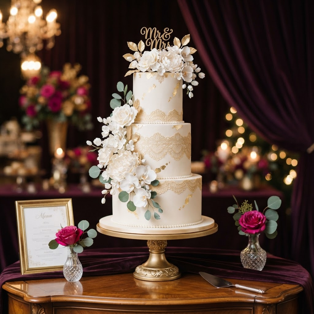Wedding Cakes