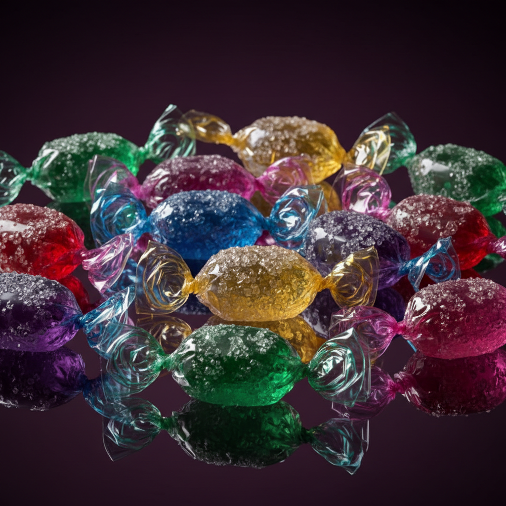 Jewel Hard Candies
