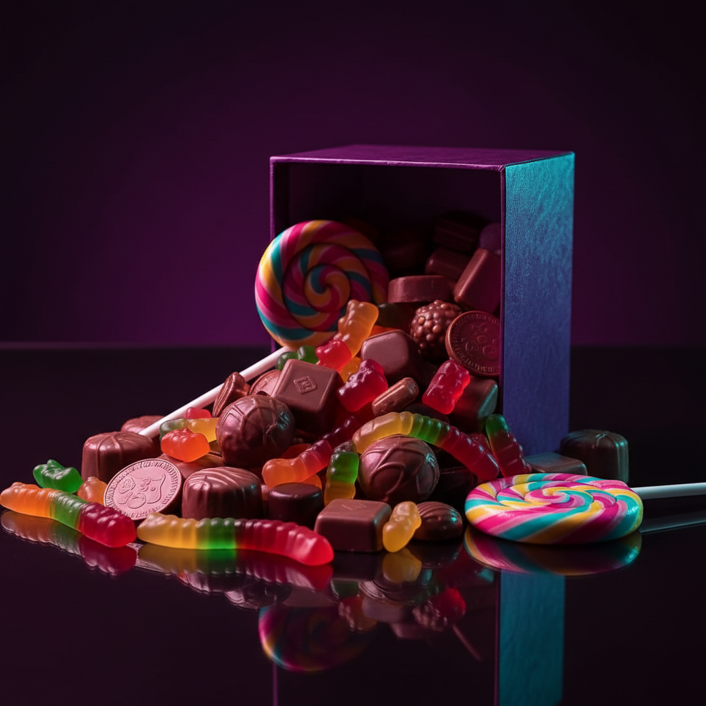 Sweet Kadoma Mix Box
