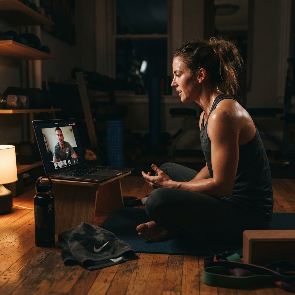 Every Week — 1-on-1 Video Call