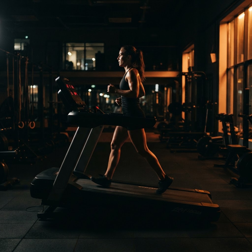 Cardio & Steps