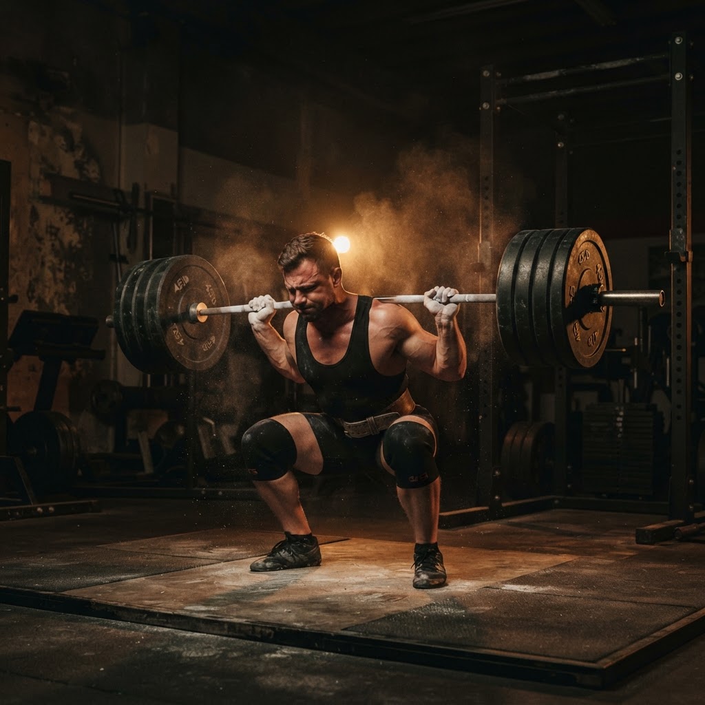 3x Per Week — Strength Training