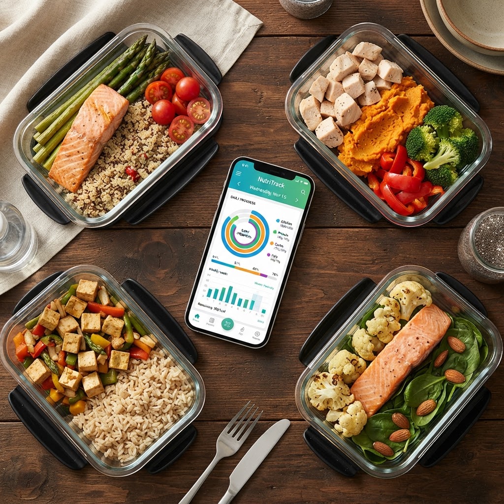 Nutrition Tracking