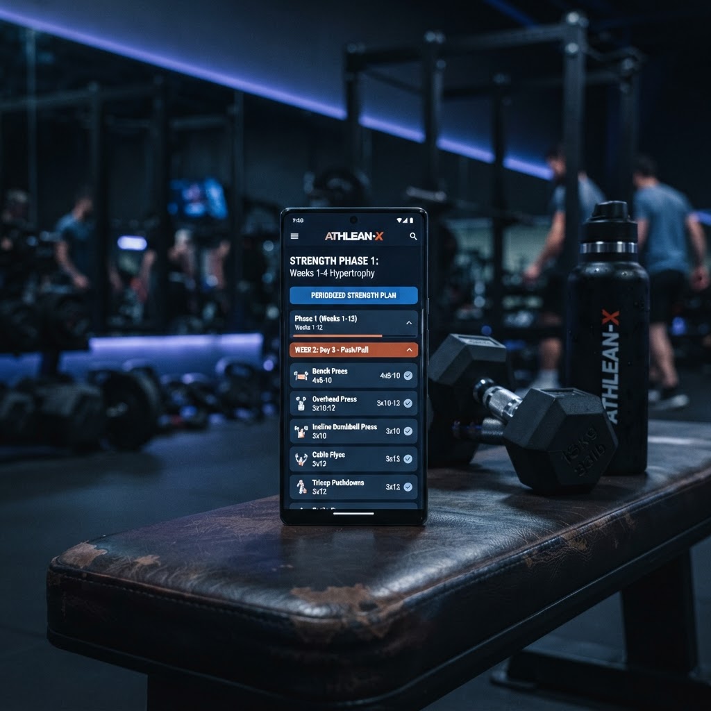 Smart Workout Plans