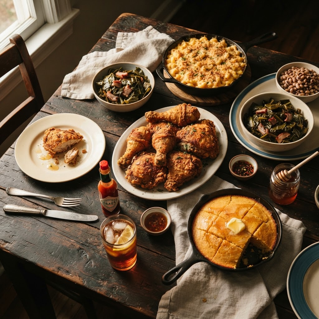 Soul Food, Made With Love