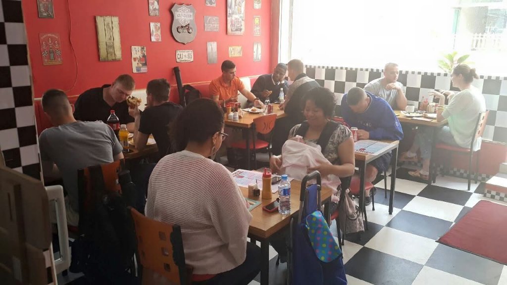 JJ's American Diner