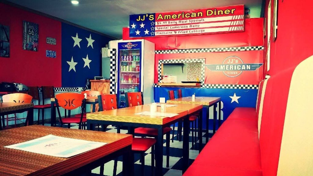 JJ's American Diner