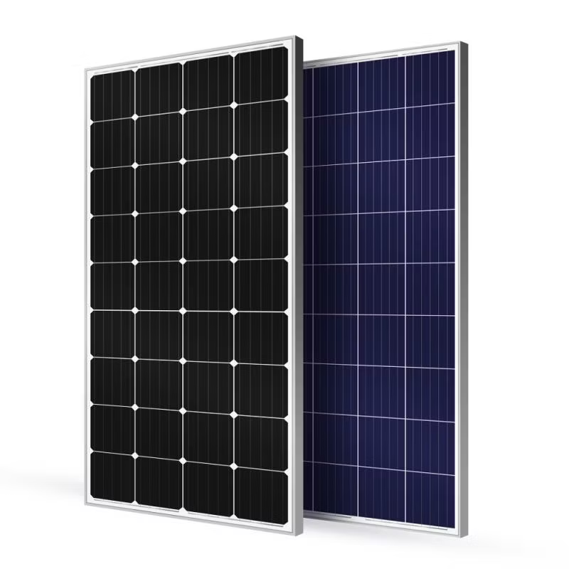 Solar residencial y comercial