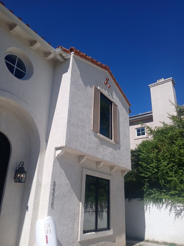 Stucco & Exterior Painting