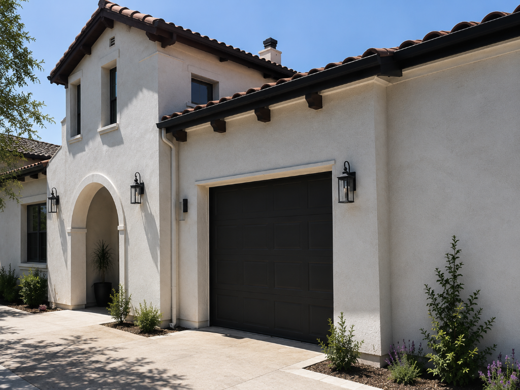 Stucco Restoration