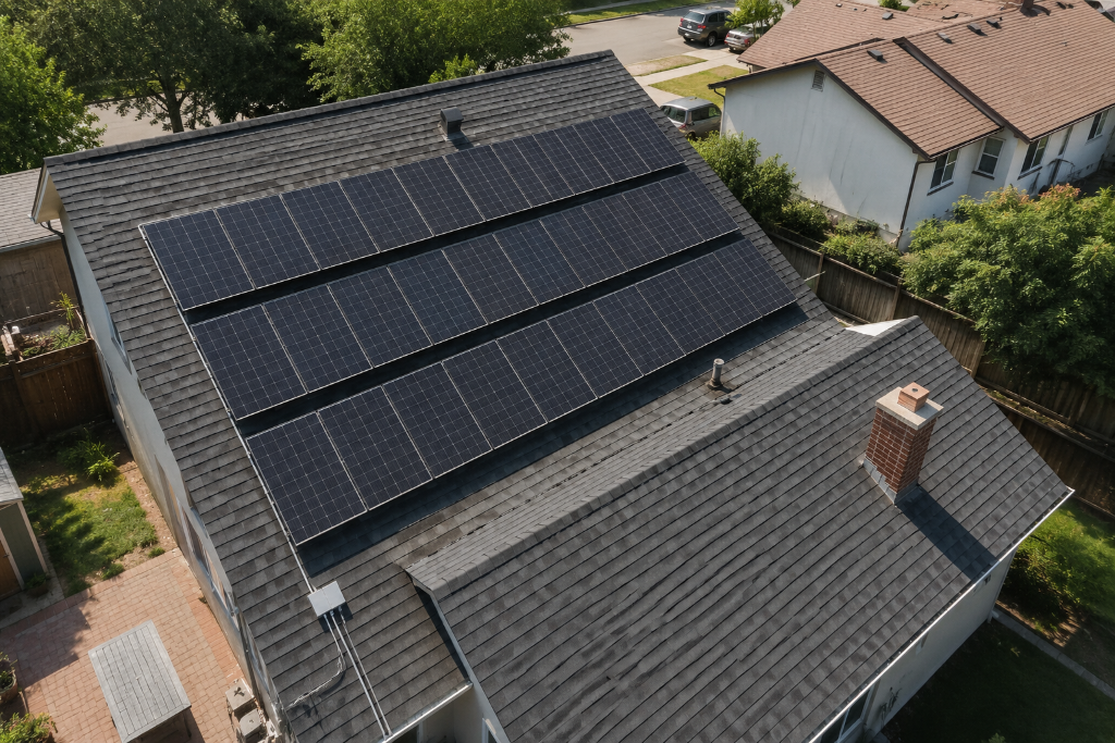 Solar & Energy Systems