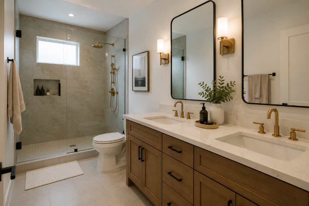 Bathroom Remodel