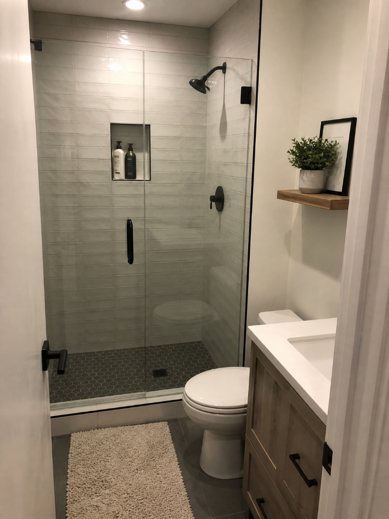 Bathroom Remodeling