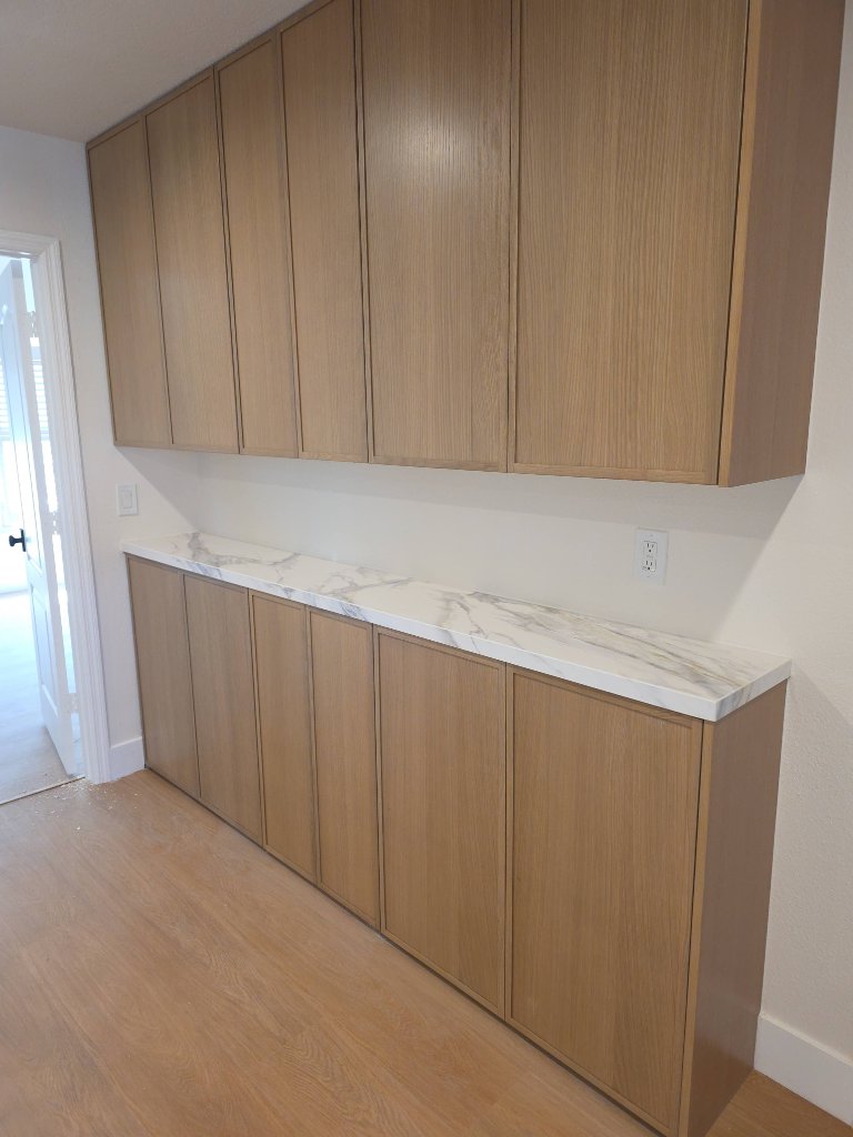 Custom Built-In Cabinetry
