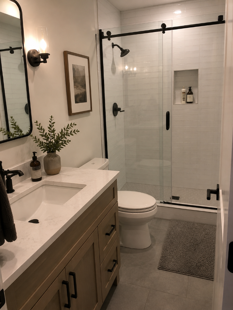 Bathroom Renovation