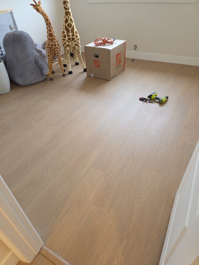 Vinyl Flooring