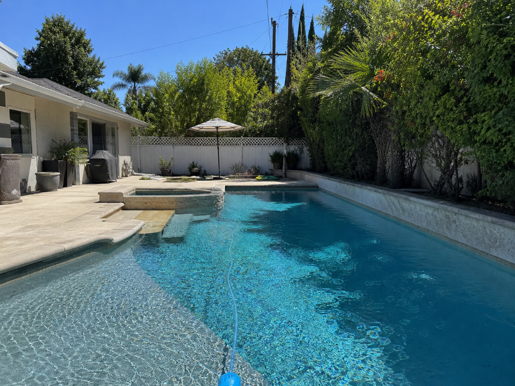 Custom Pool Construction