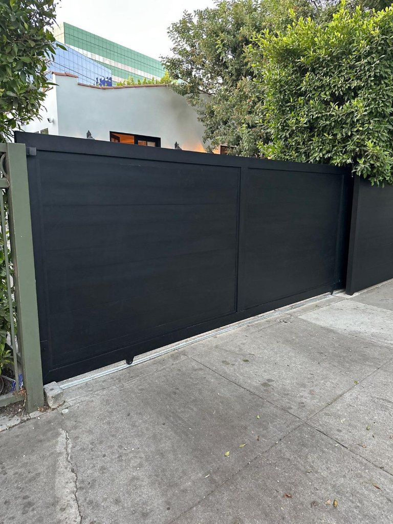 Fence Installation