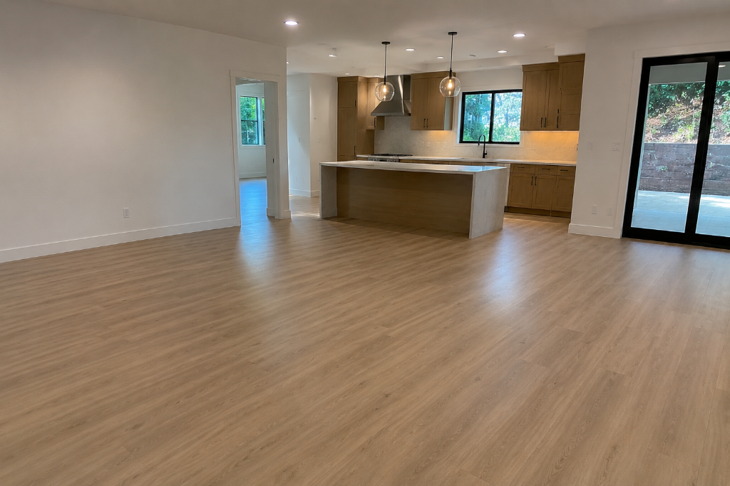 Flooring Installation