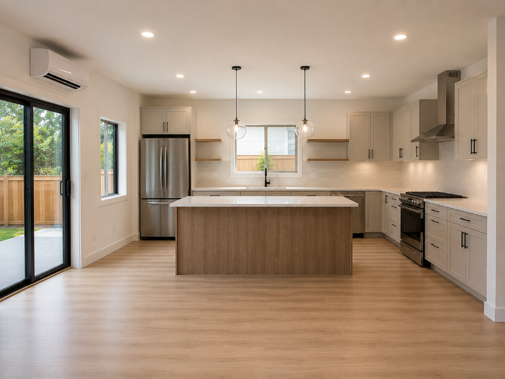 ADU & Garage Conversion