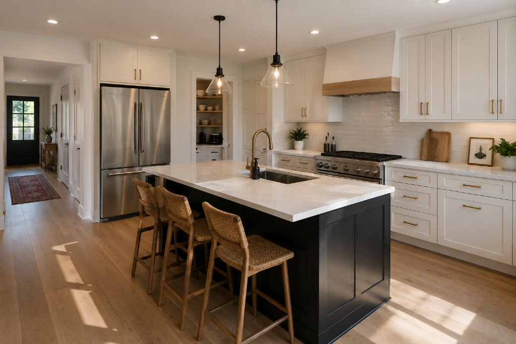 Kitchen Remodel