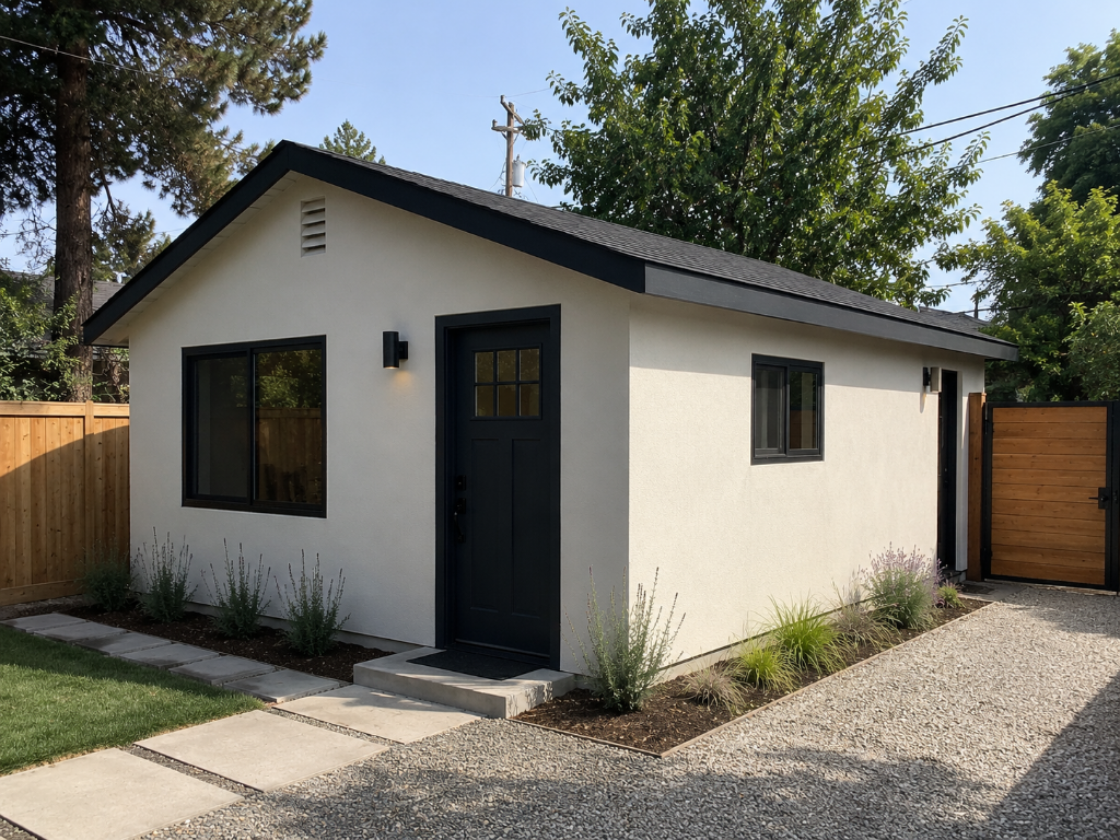 ADU & Garage Conversion