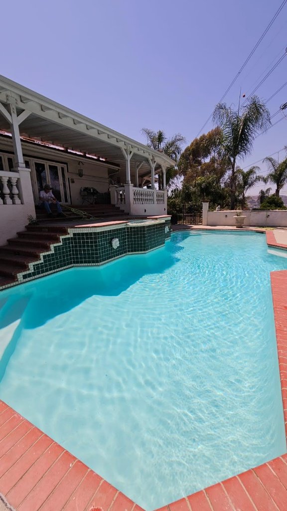 Pool Renovation
