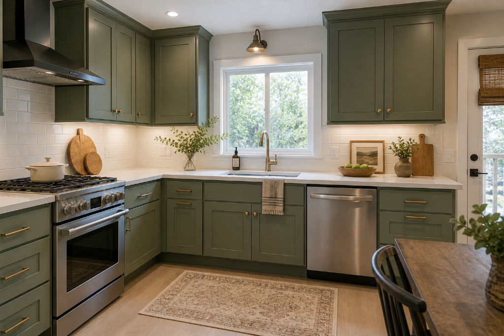 Kitchen Remodeling