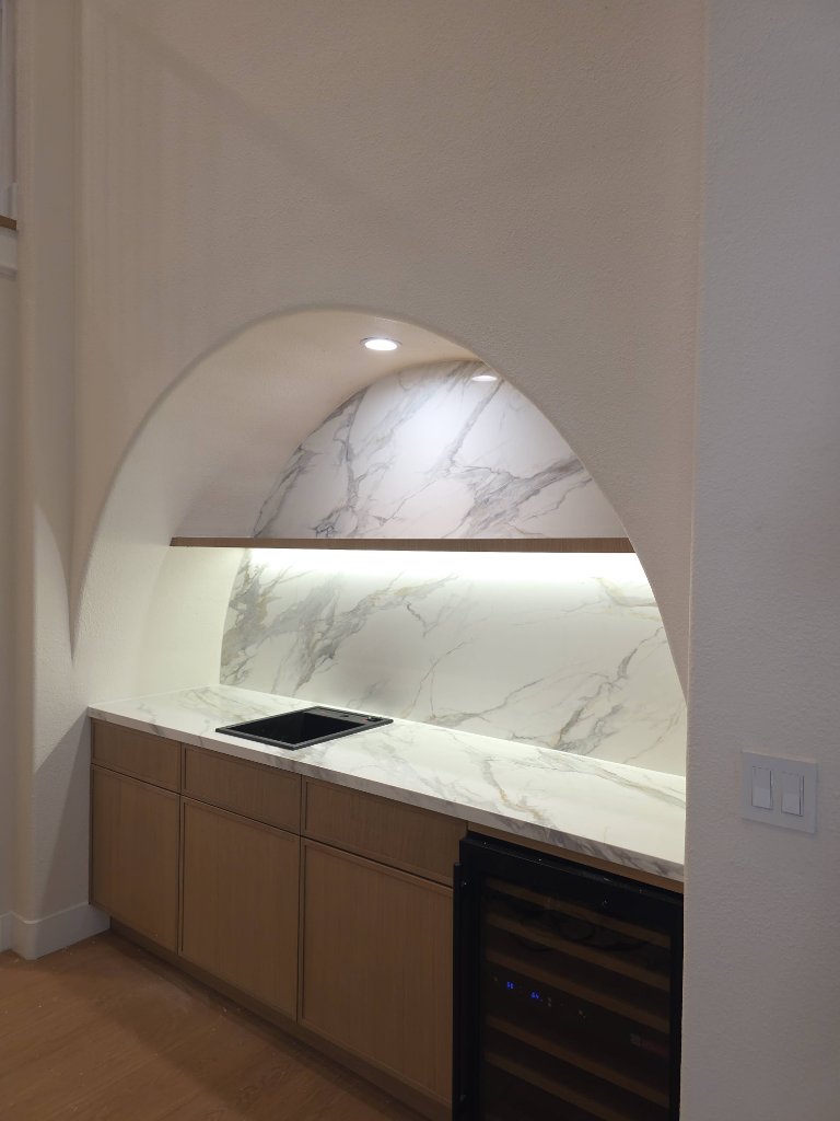 Full Home Remodeling
