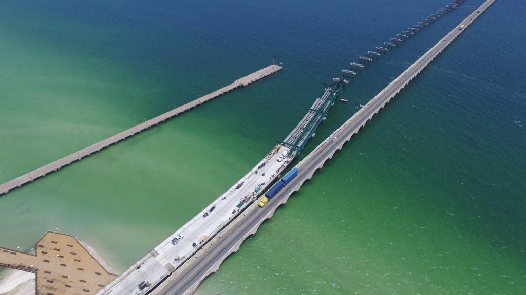 Viaducto de Progreso