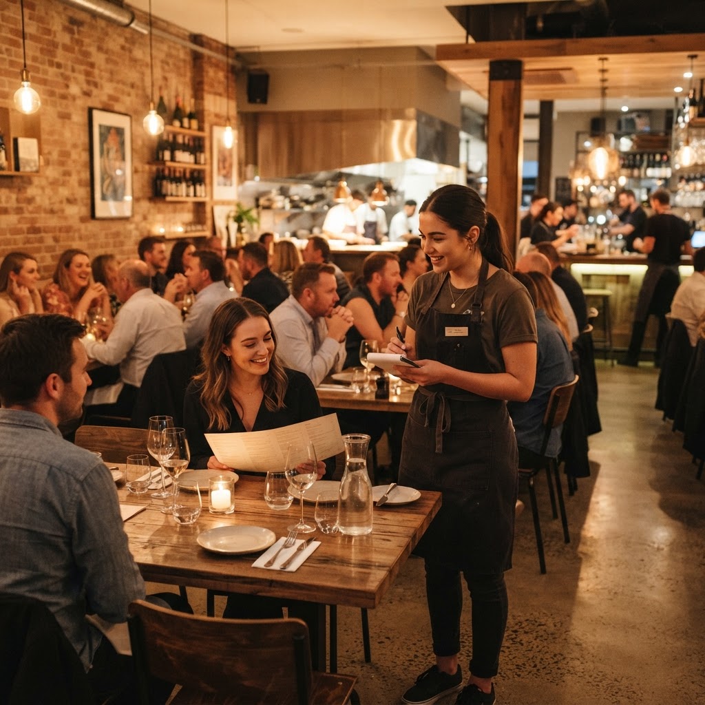 Restaurants & Food Service