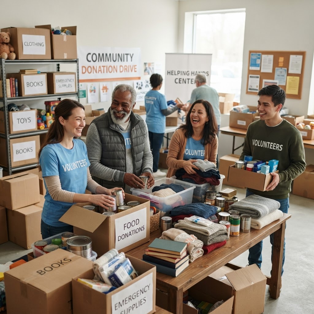 Nonprofits & Charities
