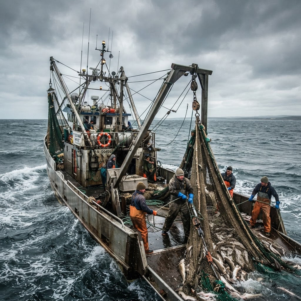 Fishing & Aquaculture