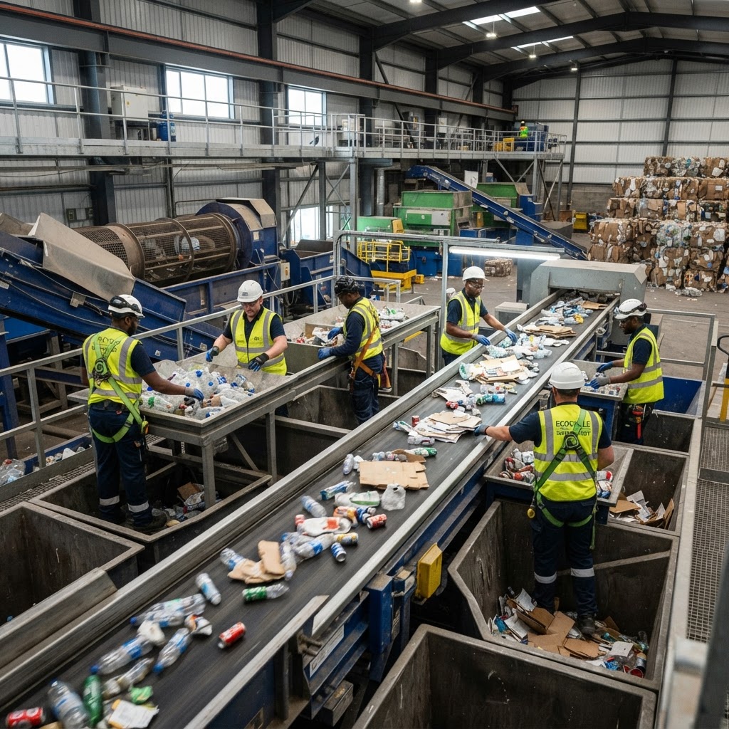 Waste Management & Recycling