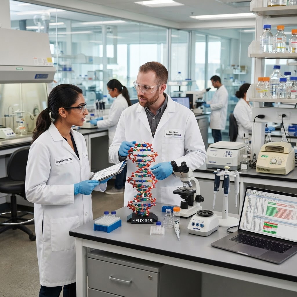 Biotechnology