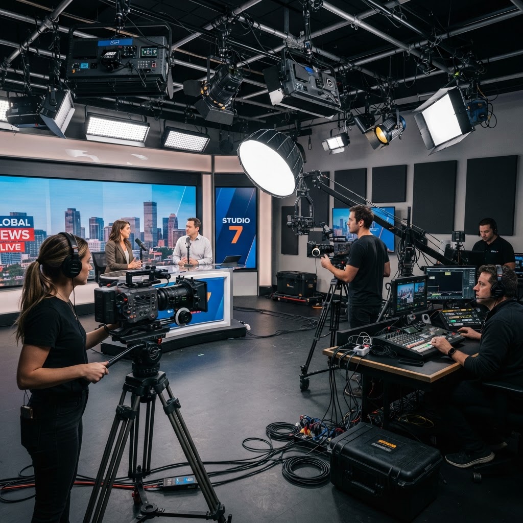 Media & Entertainment