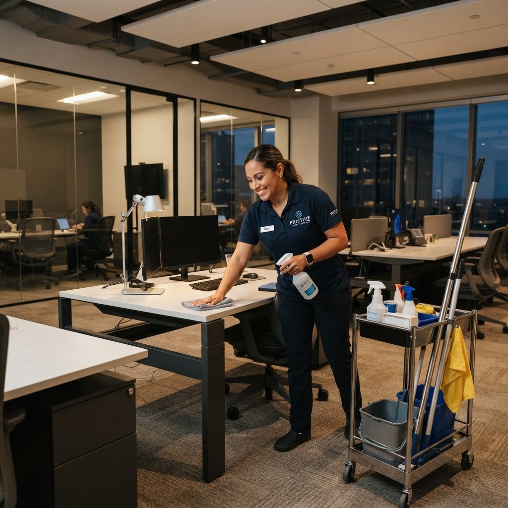 Cleaning & Janitorial