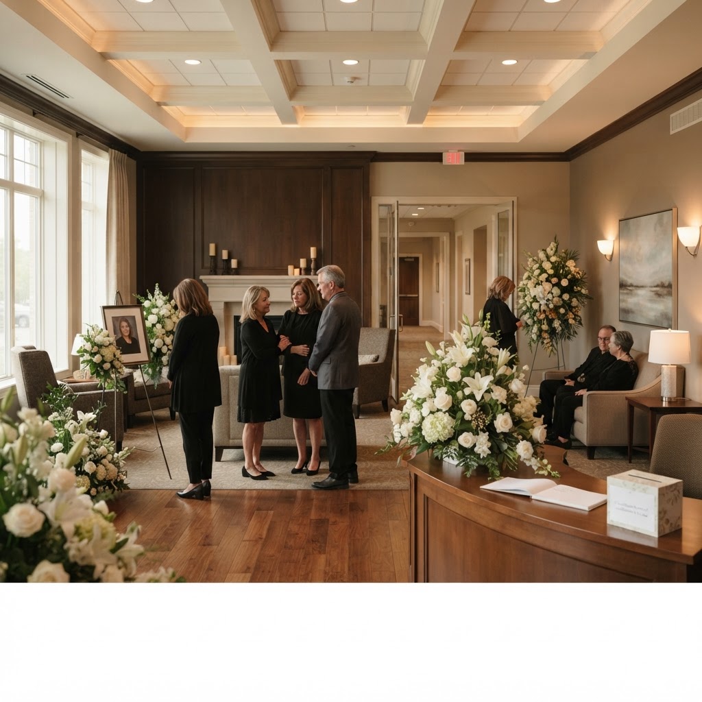 Funeral & Cemetery Services