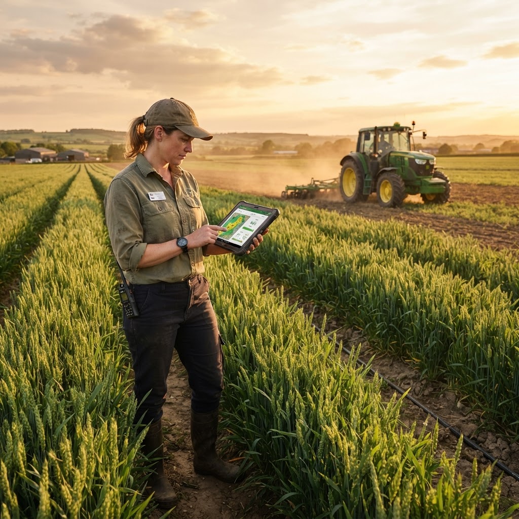 Agriculture & Farming