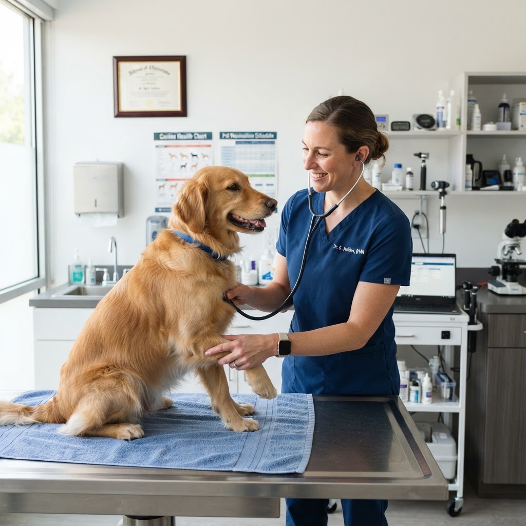 Pet Care & Veterinary