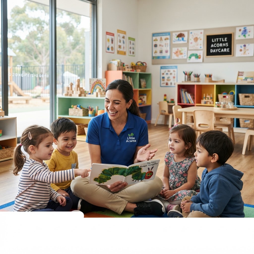 Childcare & Daycare