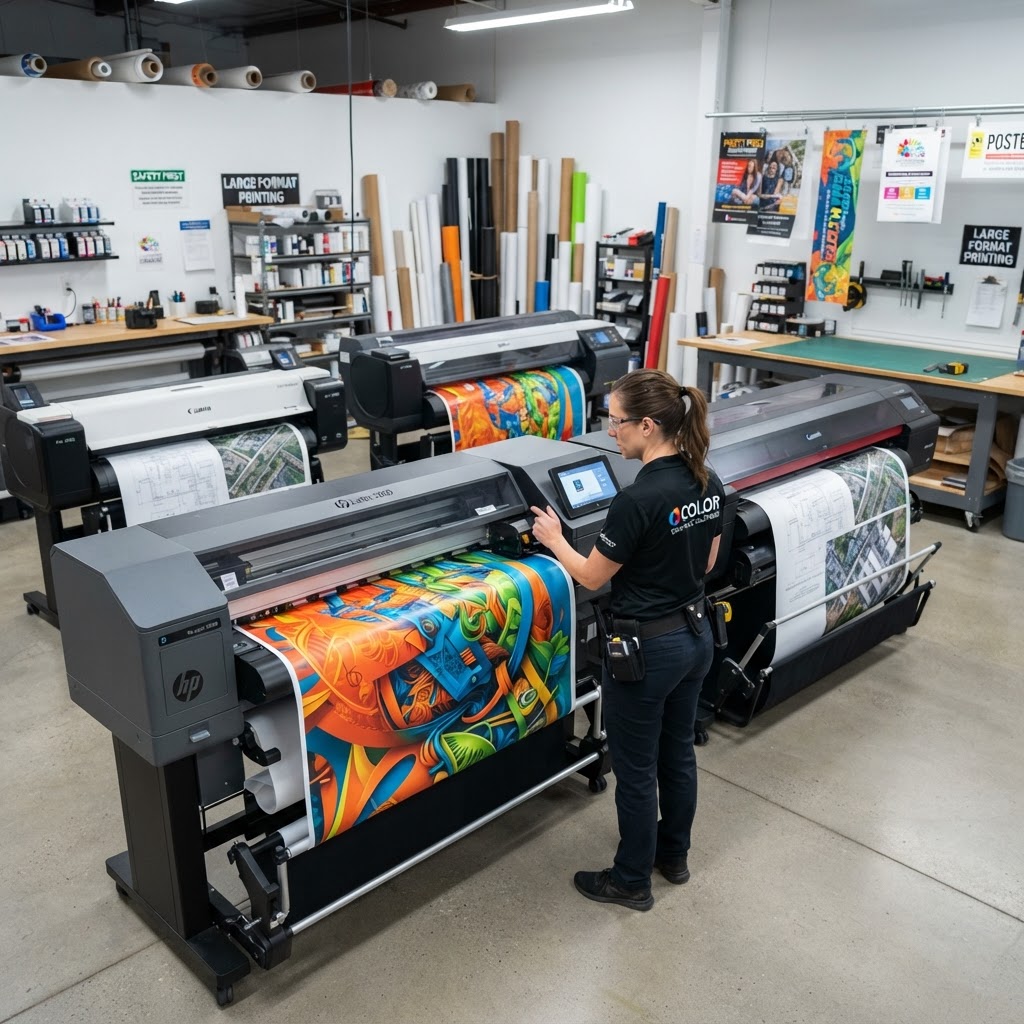 Printing & Publishing