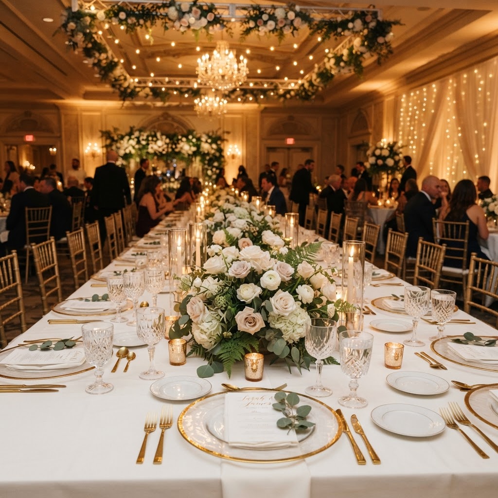 Wedding & Event Planning