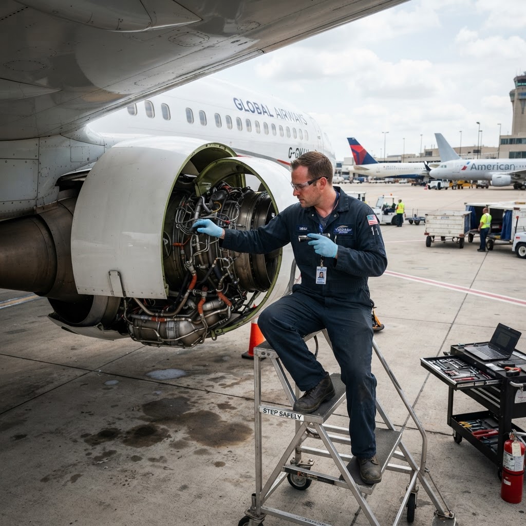 Aviation & Aerospace