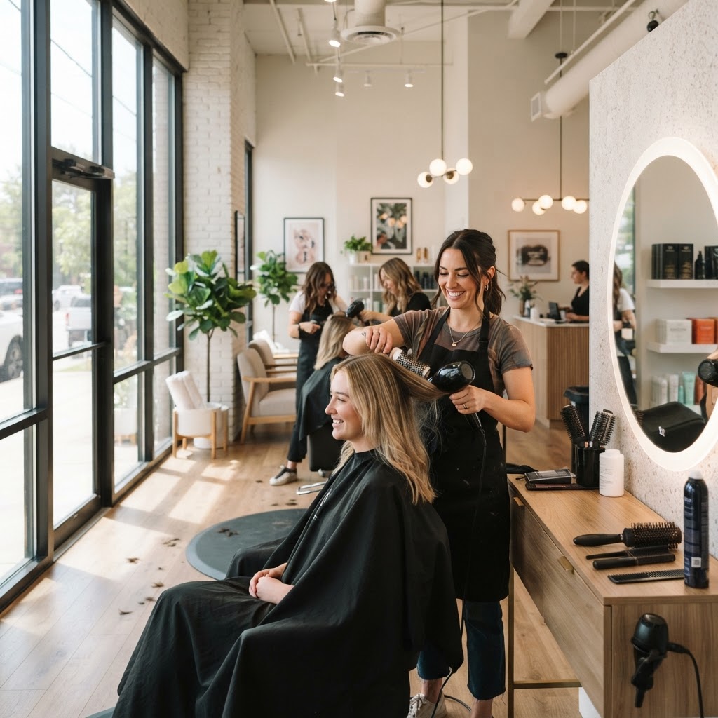 Beauty & Salons
