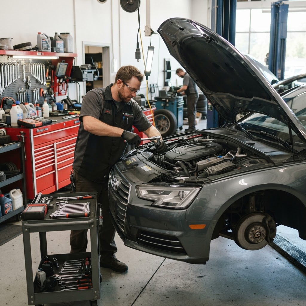 Automotive