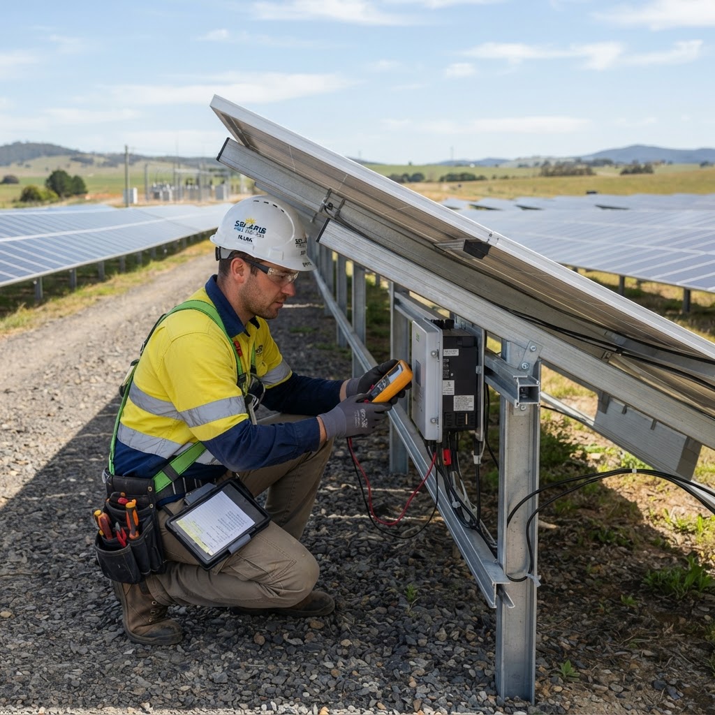 Energy & Utilities